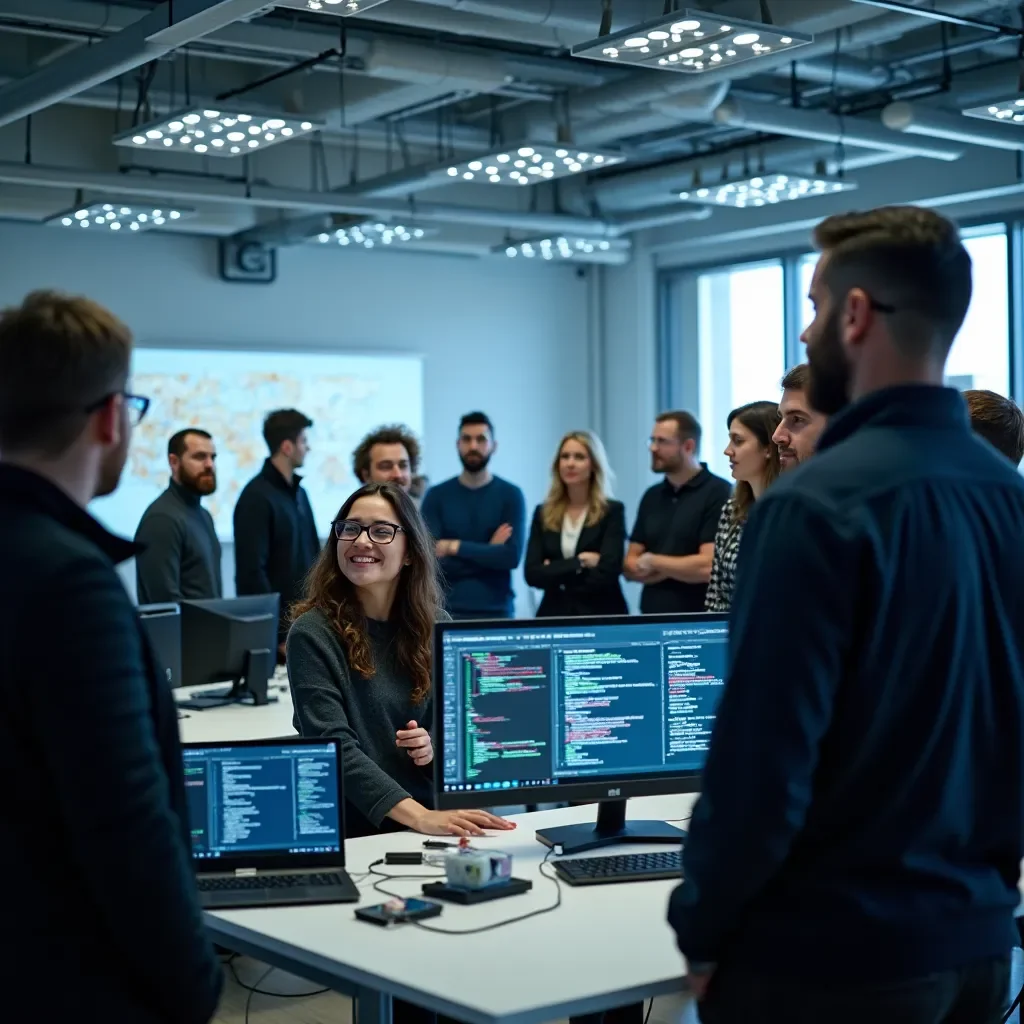 Technology integration